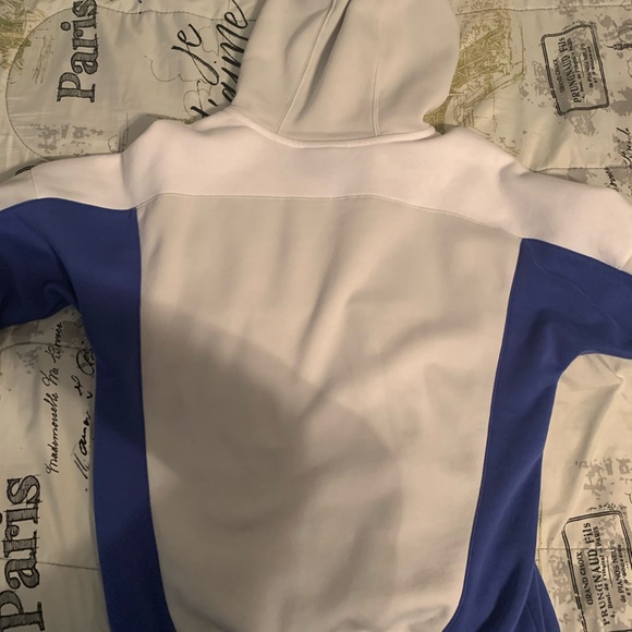 Grey Nike Hoodie - Picture 4 of 4